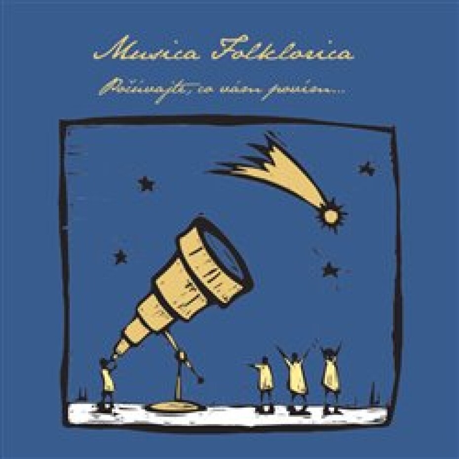 Počúvajte, co vám povím - Musica Folklorica - main (0)