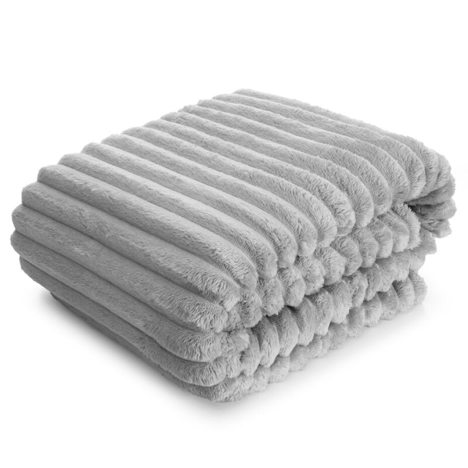 ArtFir Deka SOFT | stříbrná 200 x 220 cm - main (2)
