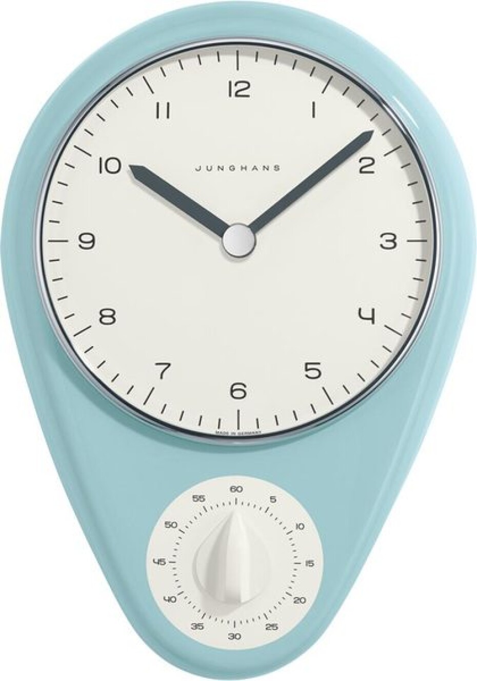 Junghans Max Bill Küchenuhr RC 180 mm 377/1100.00 - main (0)