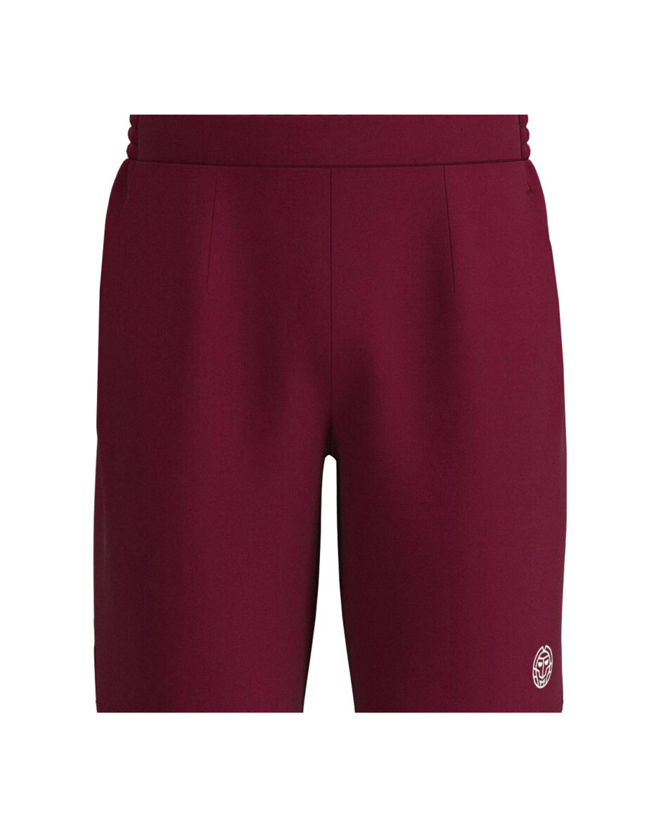 Pánské šortky BIDI BADU  Protected Leafs 9 Shorts XL - main (0)