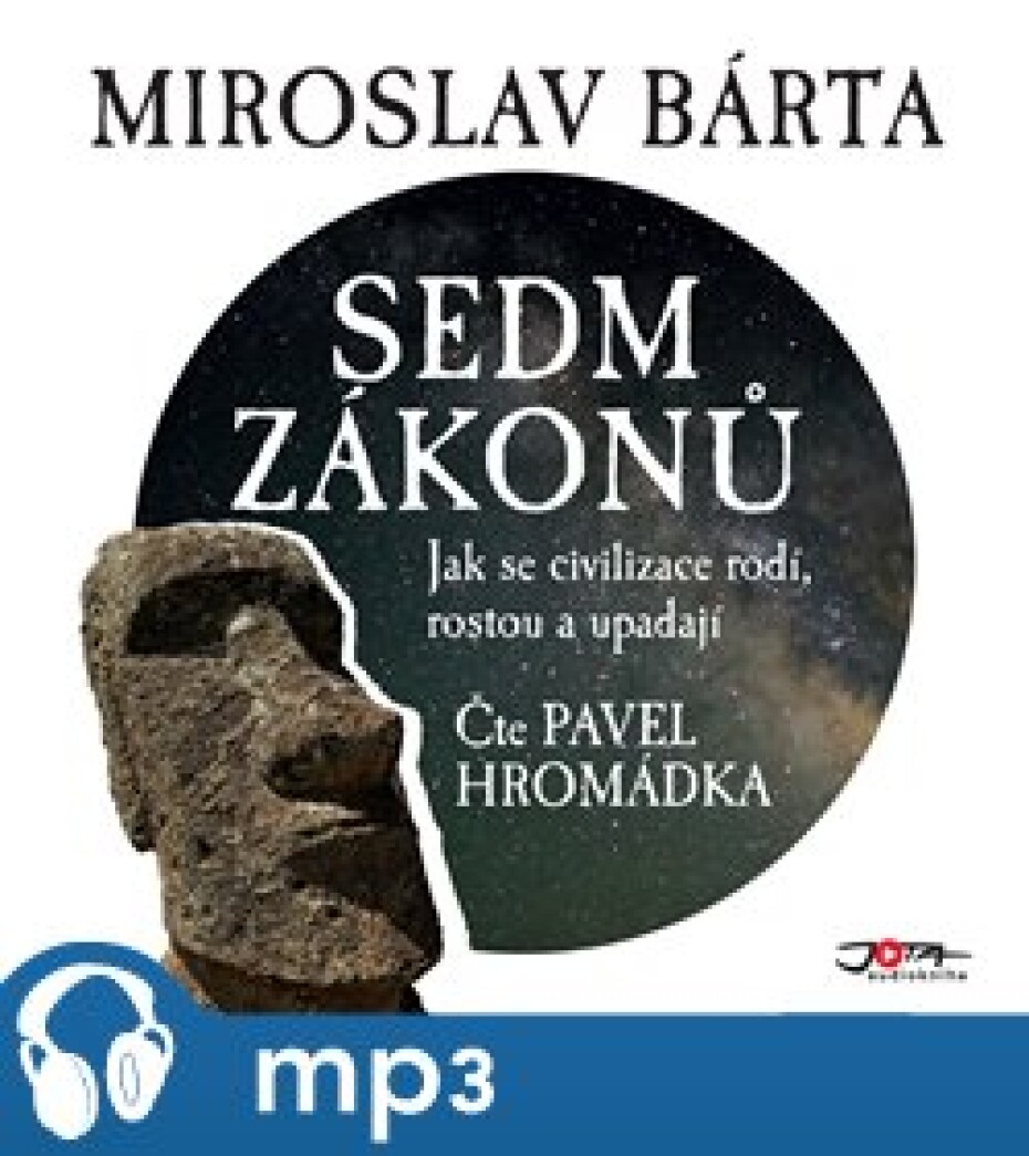 Sedm zákonů, mp3 - Miroslav Bárta - main (0)