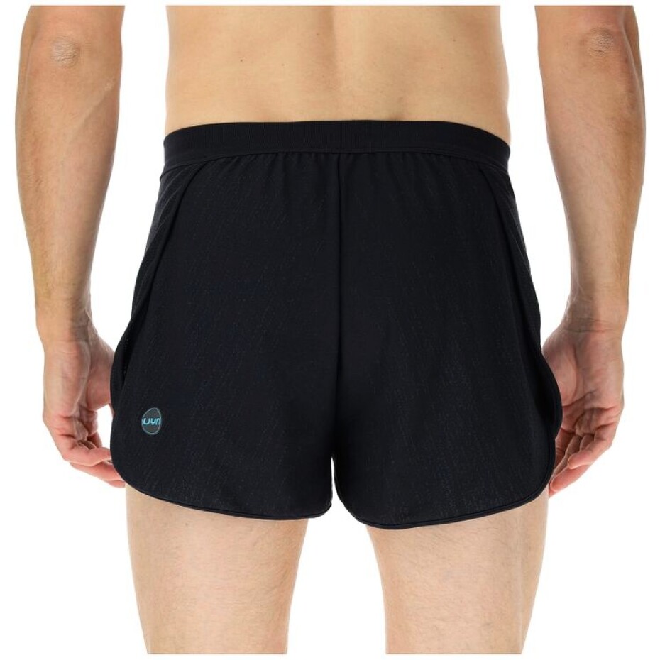 Pánské šortky UYN  RUNNING EXCELERATION OW SHORT Black S - main (4)