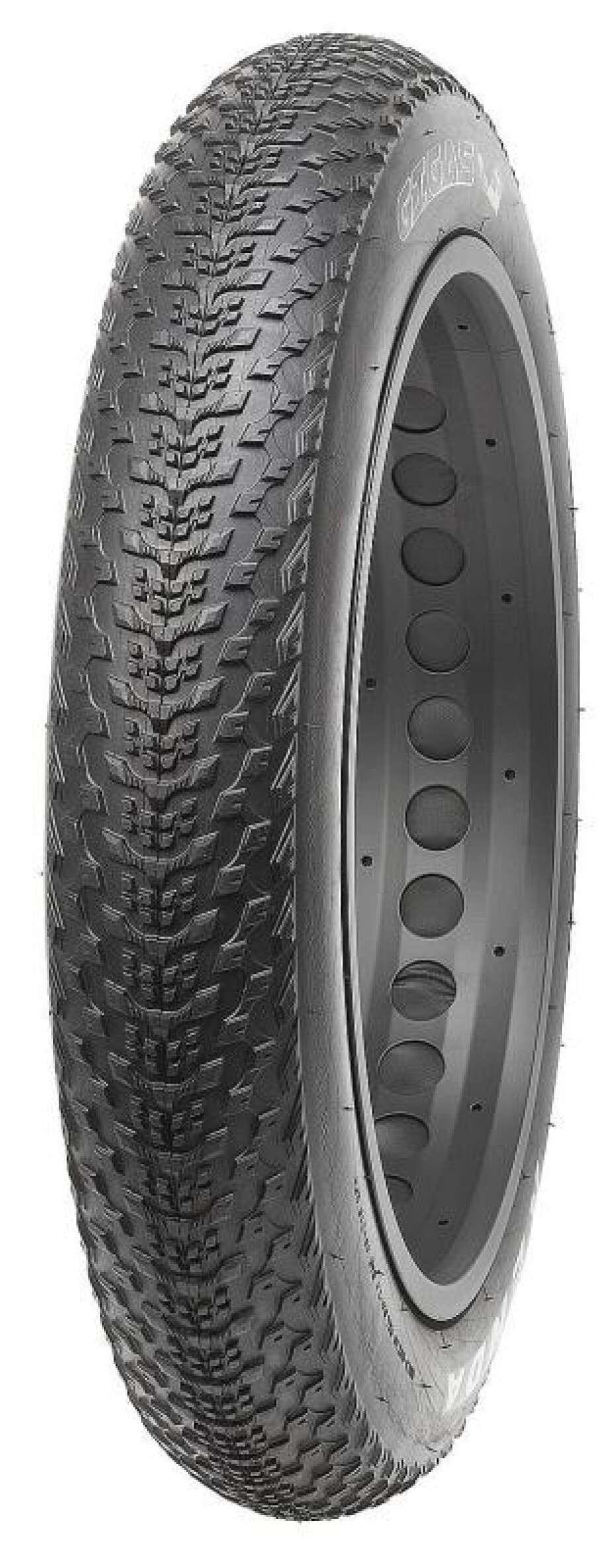 Kenda 26X4,00-1167 Gigas 60TPI plášť - main (0)