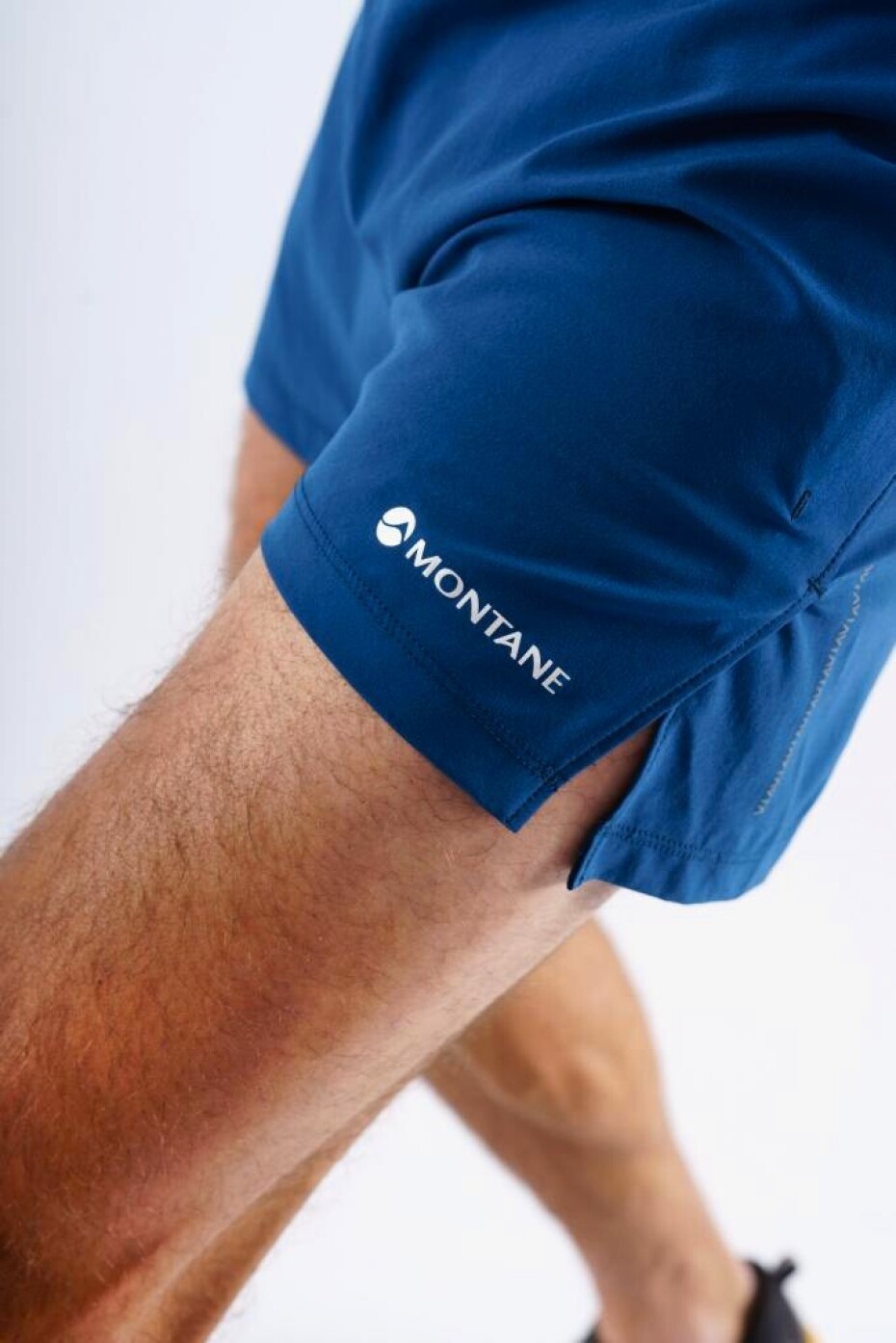 Pánské šortky Montane  Dragon 5" Shorts Narwhal Blue S - main (3)