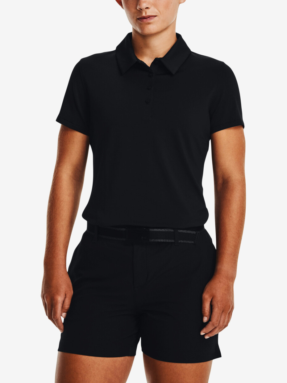 Under Armour Zinger Polo SS - main (0)