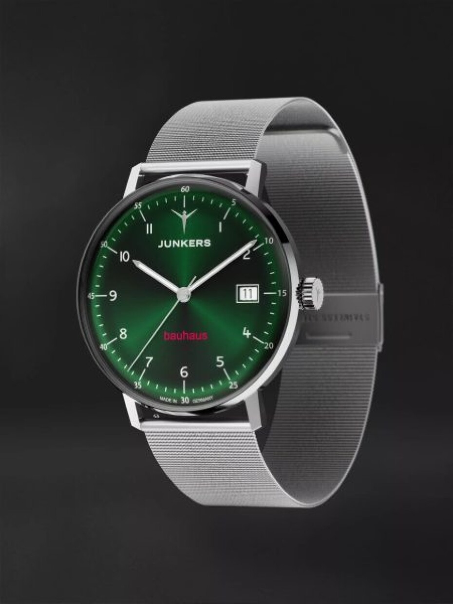 Junkers Bauhaus Sapphire Automatic 968.01.06.M - main (1)