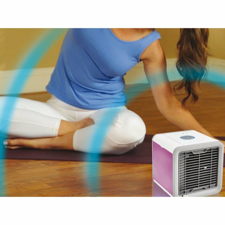 Beper P206RAF200 mini stolní ventilátor na USB - main (1)