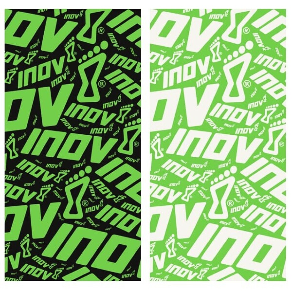Inov-8 nákrčník Wrag 30 black/green green/white - main (0)