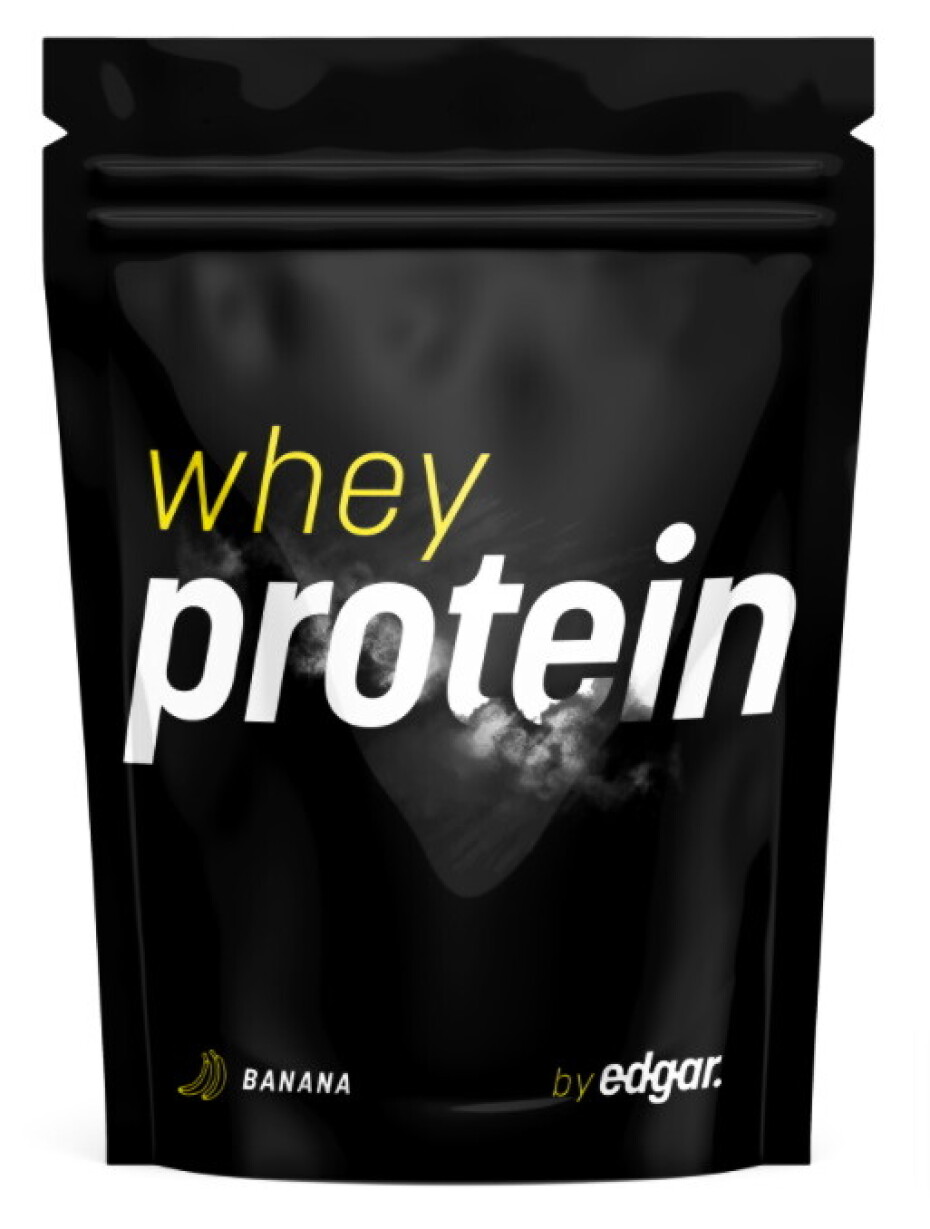 Edgar Whey Protein 800 g čokoláda - main (2)