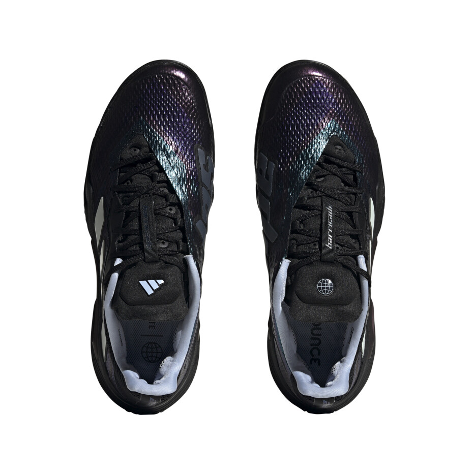 Pánská tenisová obuv adidas Barricade M Core Black  EUR 42 - main (2)
