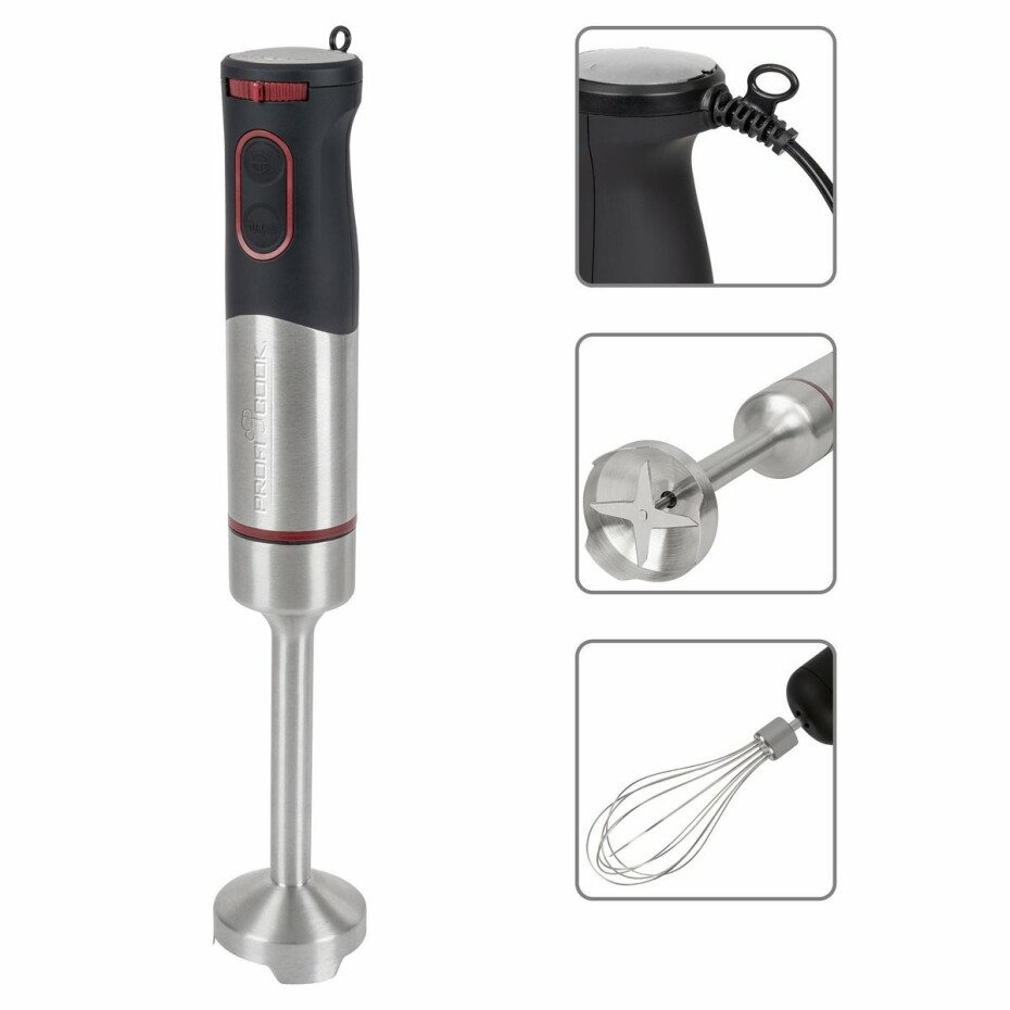 ProfiCook SMS 1226 tyčový mixér 1000 W - main (4)