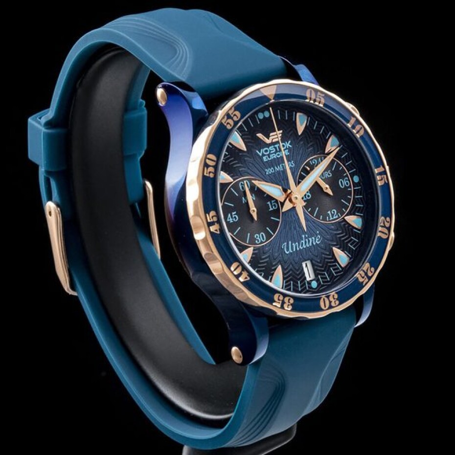 Vostok Europe Undine VK64-515E628 - main (3)