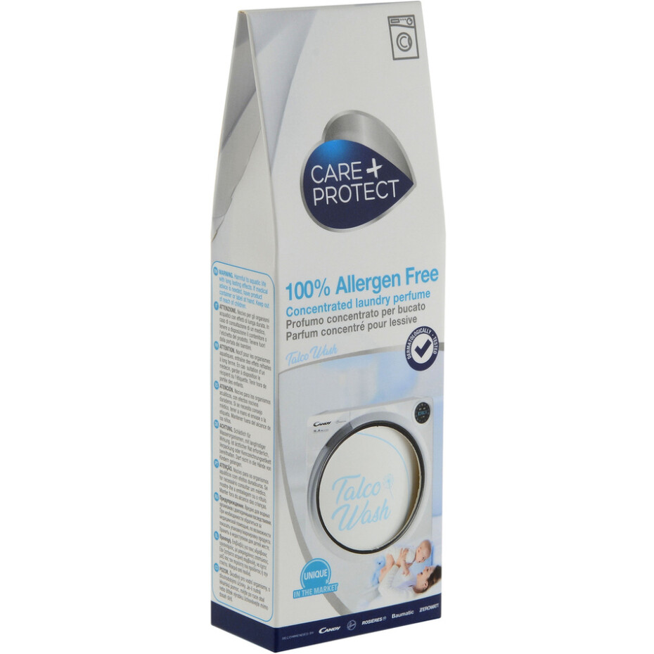 Care Protect Parfém do pračky Talco Wash - main (3)