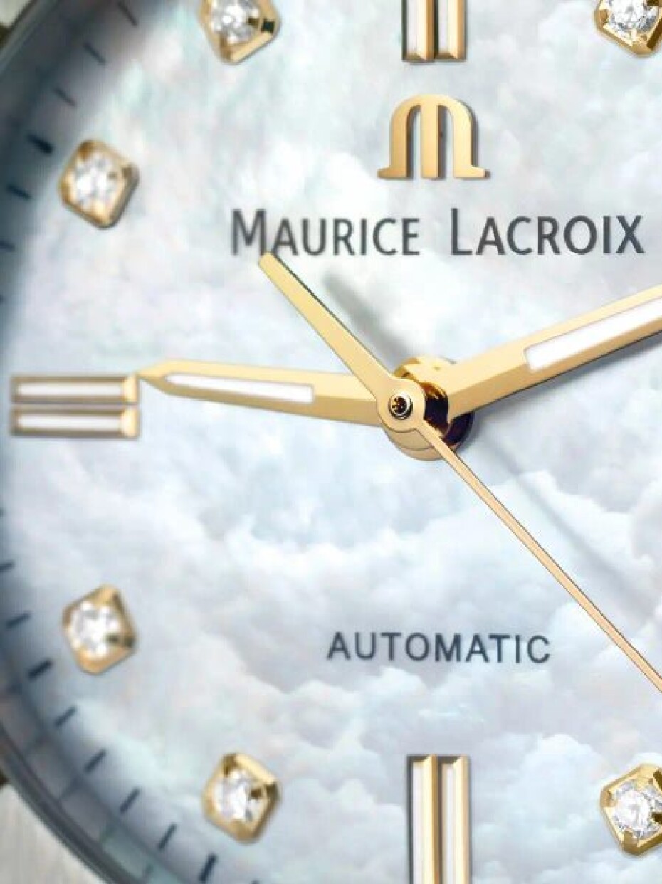 Maurice Lacroix Aikon Automatic Ladies AI6006-PVY13-170-1 - main (2)