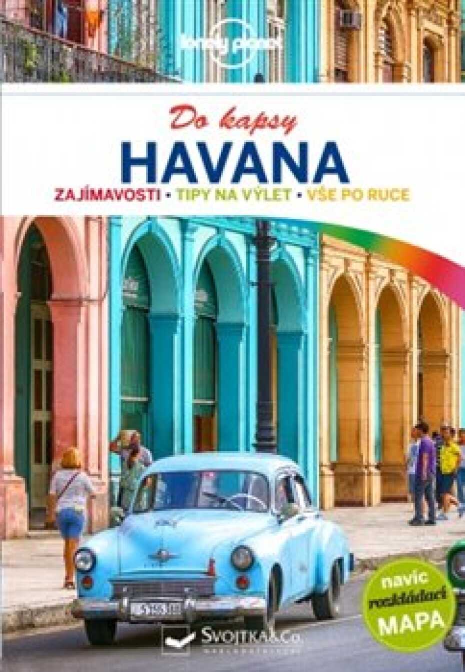 Havana do kapsy - Lonely planet - Brendan Sainsbury - main (0)