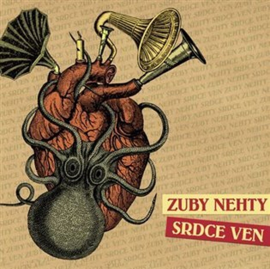 Srdce ven - CD - Zuby nehty - main (0)