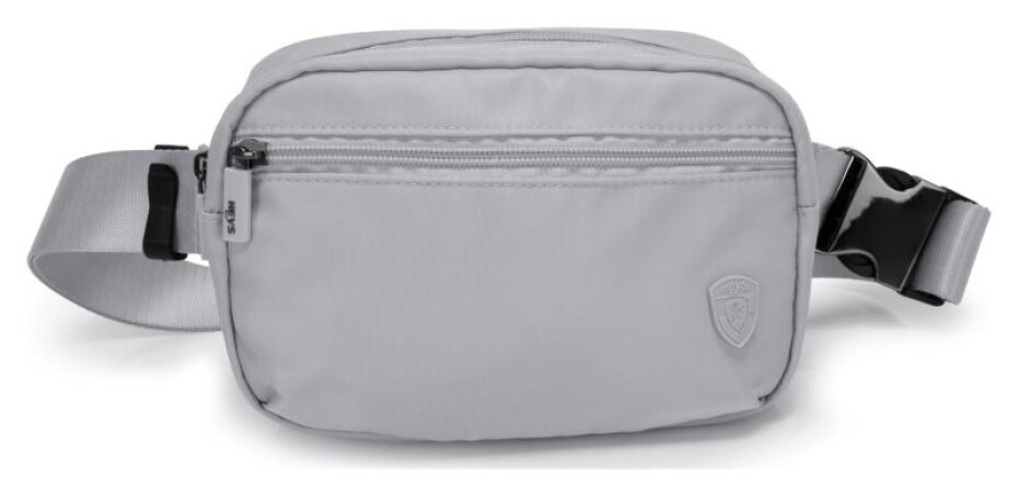 Heys Basic Belt Bag Grey - main (0)