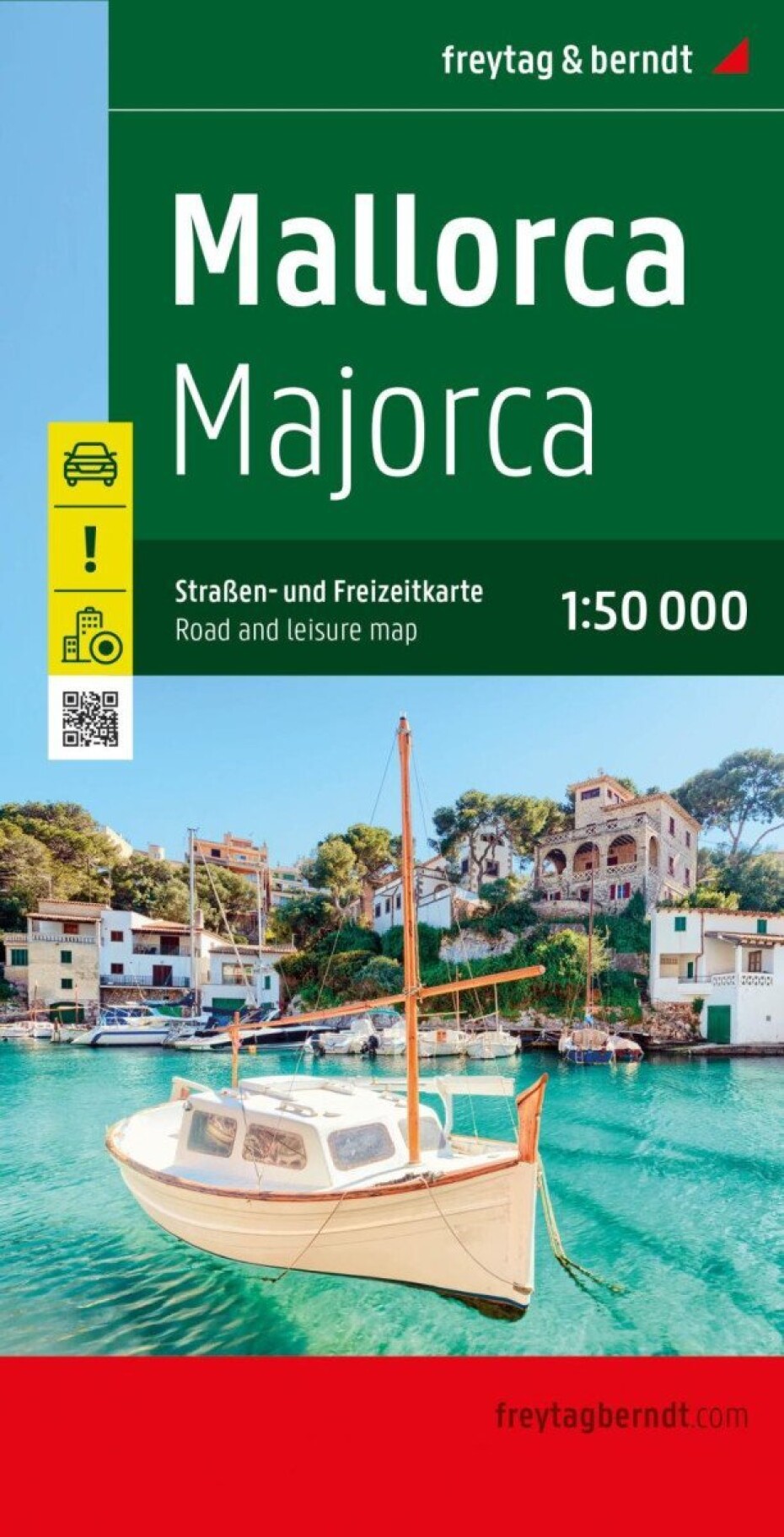 AK 0534 Mallorca 1:50 000 / automapa - main (0)