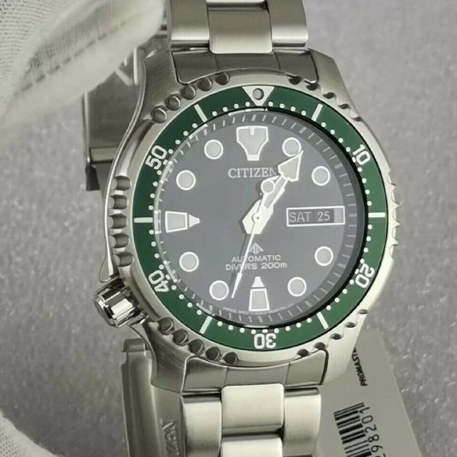 Citizen Promaster Automatic Diver NY0084-89EE - main (25)