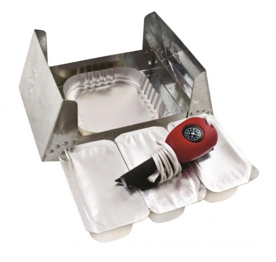 BCB Adventure skládací vařič Fire Dragon Cooker with Fuel - main (0)