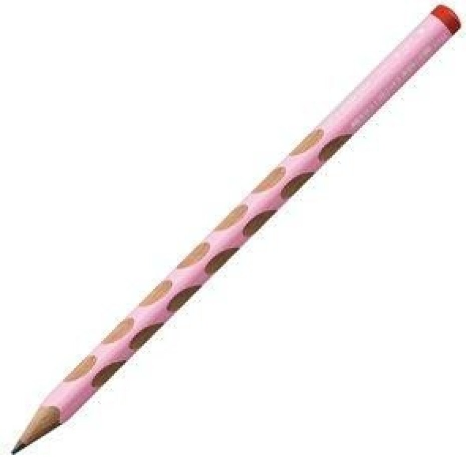 Tužka STABILO EASYgraph Pastel HB růžová pro praváky - main (0)