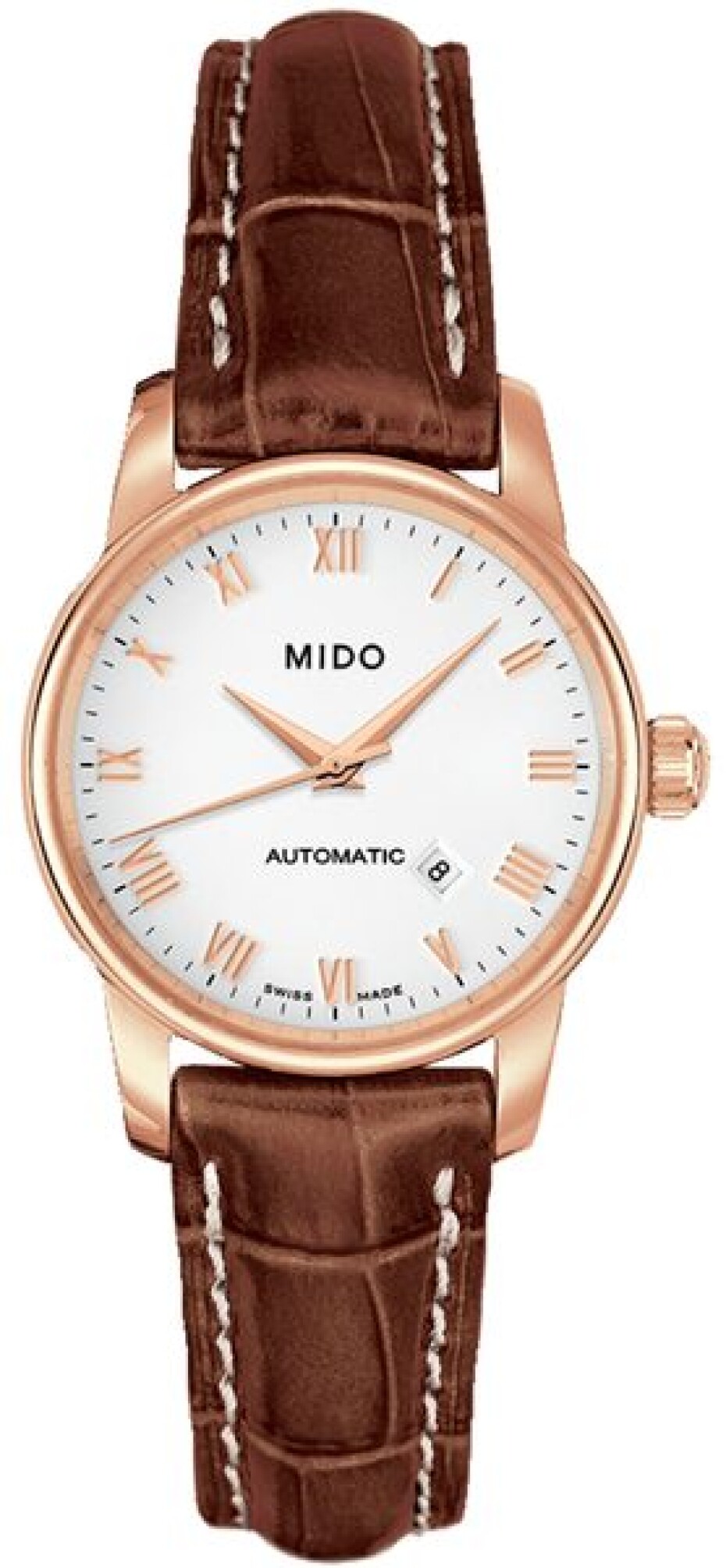 Mido Baroncelli Lady M7600.3.26.8 - main (0)