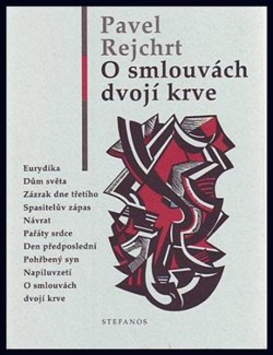 O smlouvách dvojí krve - Pavel Rejchrt - main (0)