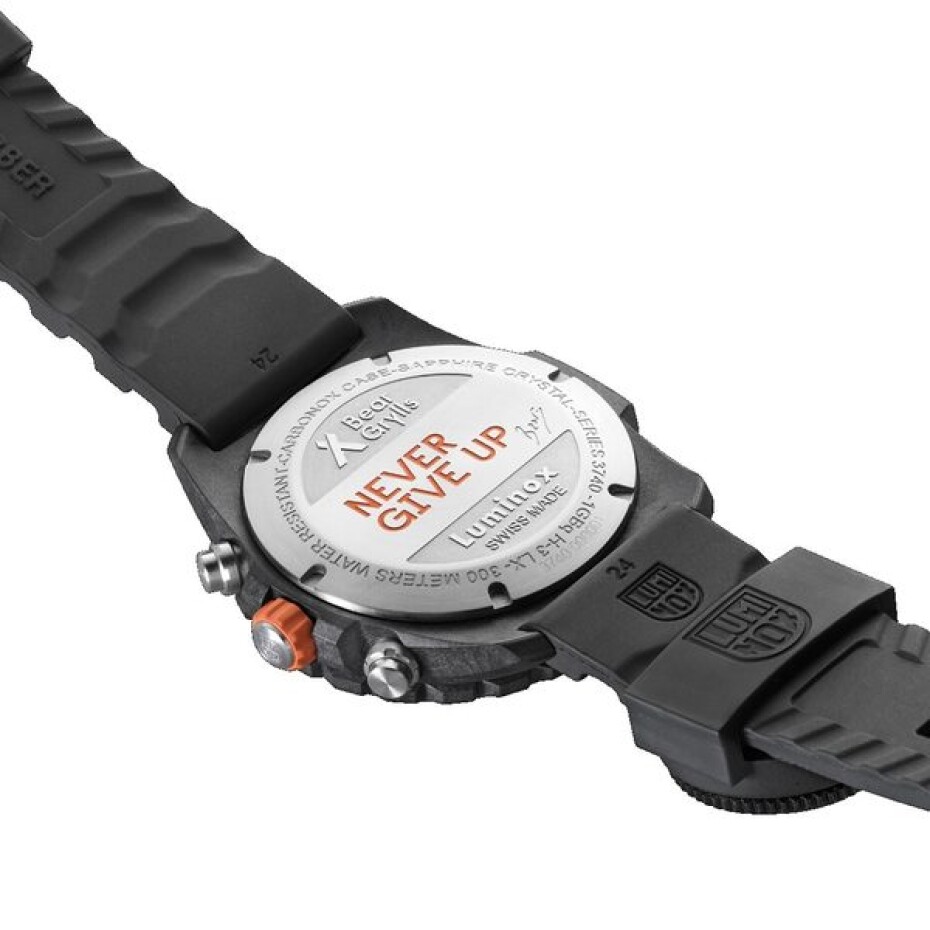 Luminox BEAR GRYLLS Survival 3740 Master series 3741 - main (2)