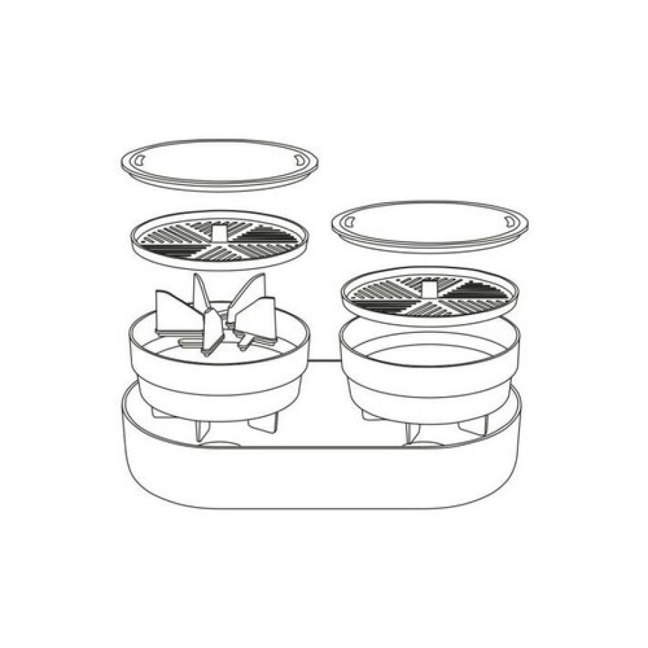 Plastia Velká farma Microgreens+Regrow, slonová kost - main (10)
