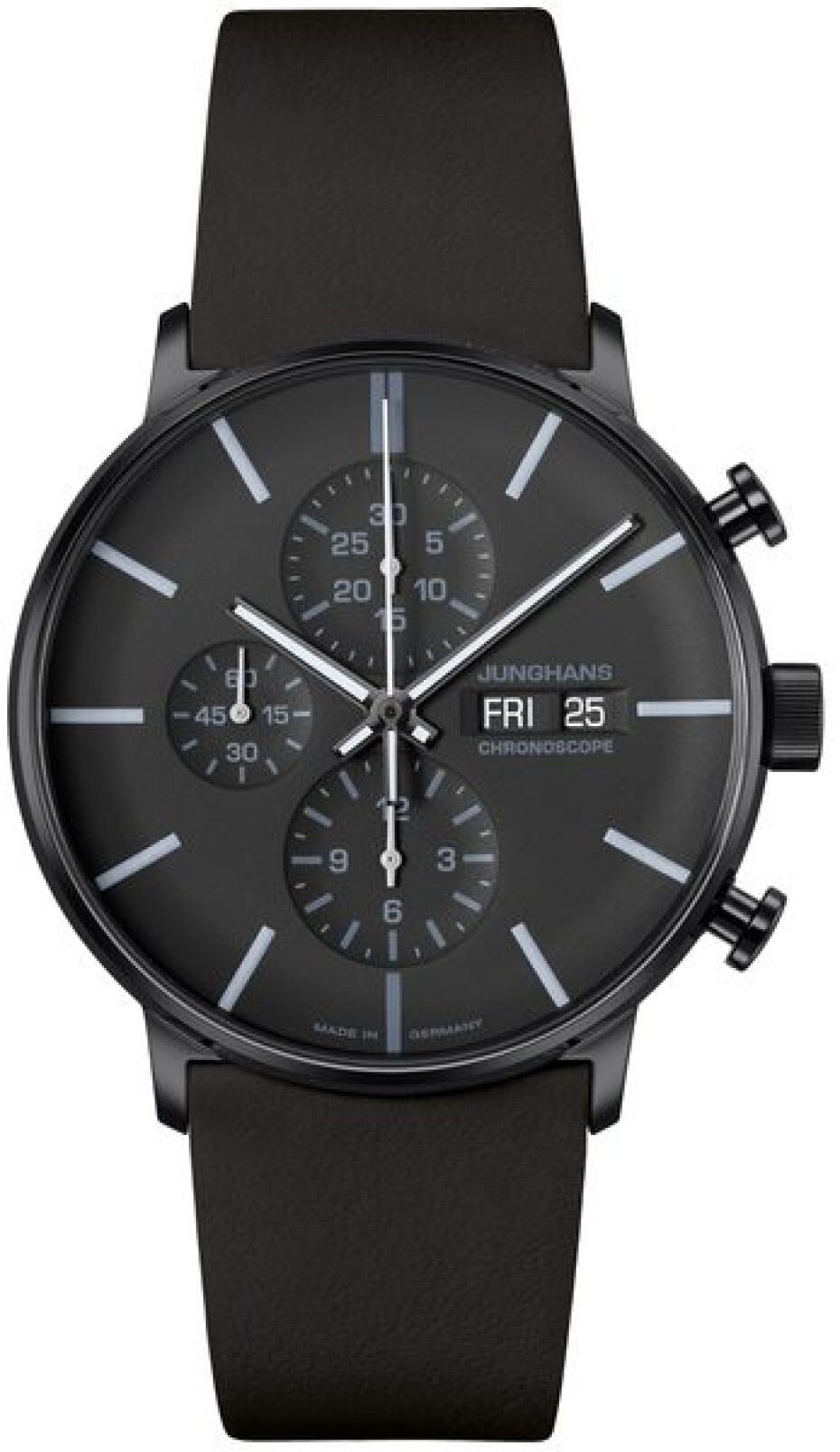 Junghans Form A Chronoscope EN 27/4371.03 - main (0)