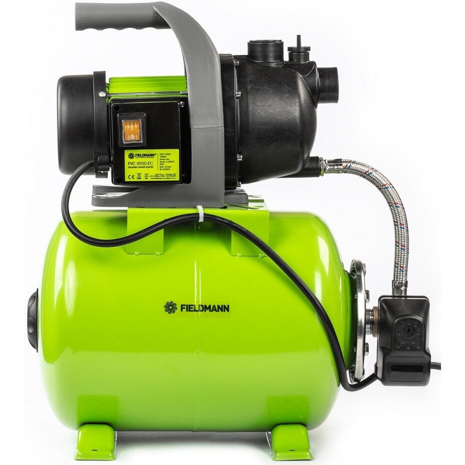 Fieldmann FVC 8550 EC zahradní vodárna - main (1)