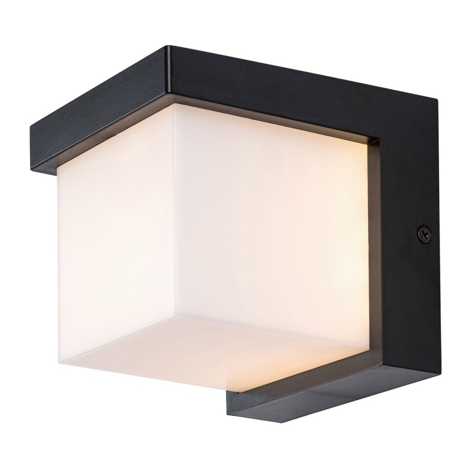 Rabalux 77095 venkovní nástěnné LED svítidlo Andelle, černá - main (1)