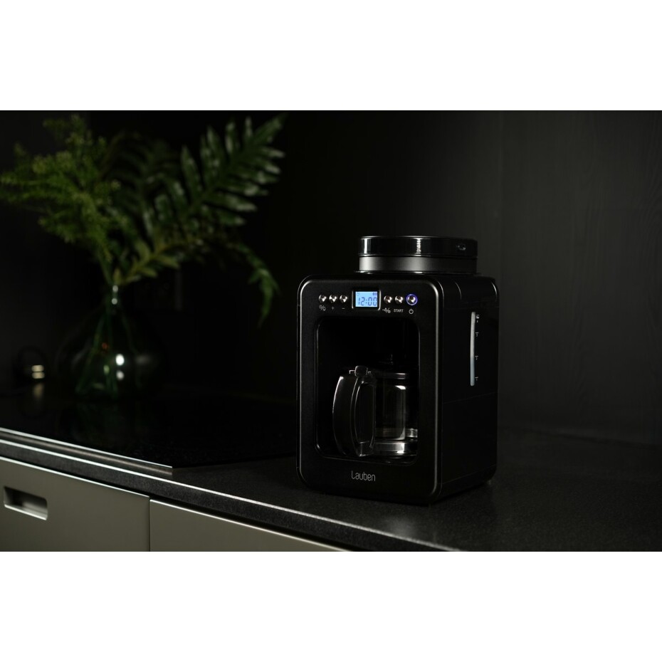 Lauben Překapávač kávy s integrovaným mlýnkem Grind&Drip 600BB - main (10)