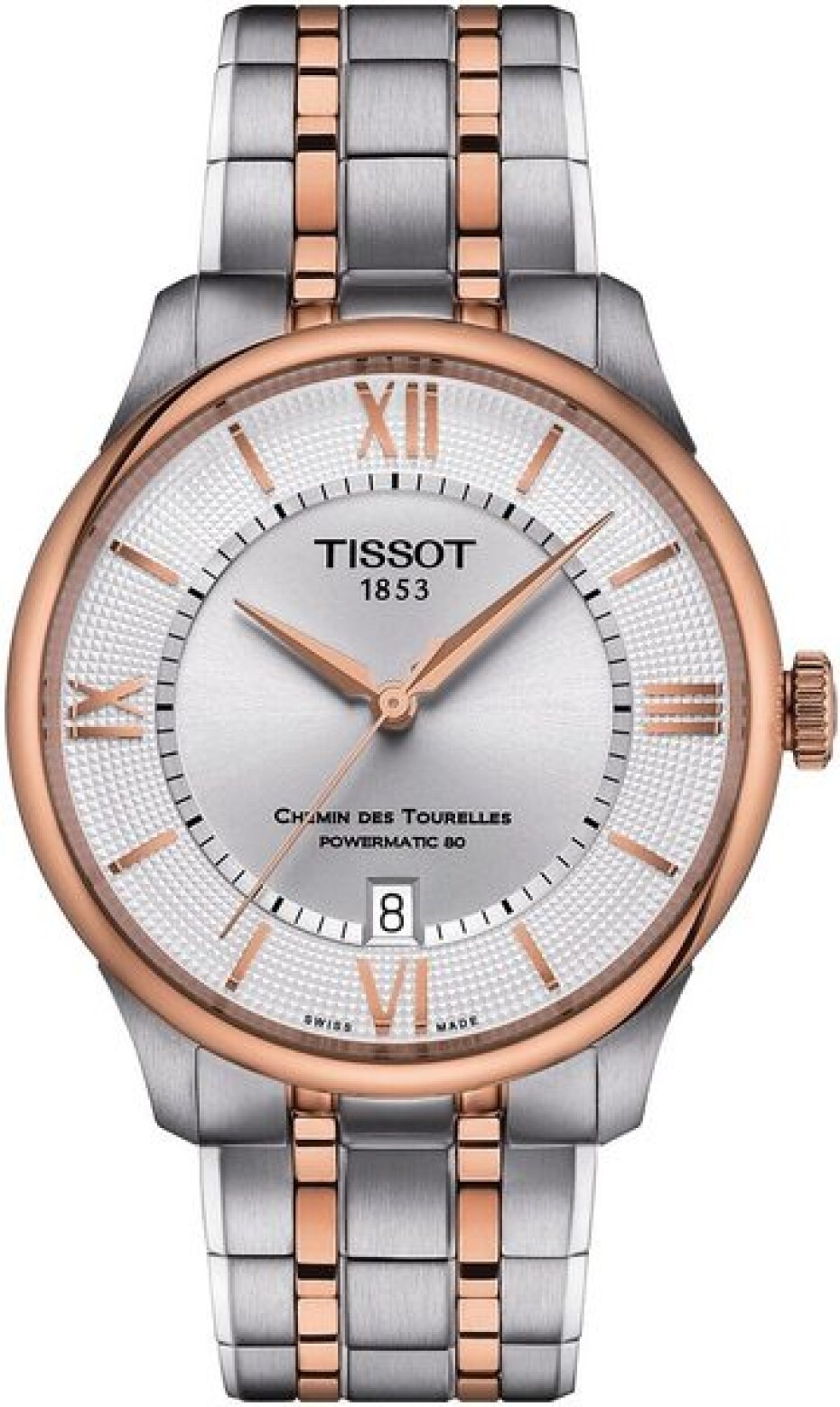 Tissot Chemin des Tourelles Automatic 39mm T139.807.22.038.00 - main (0)