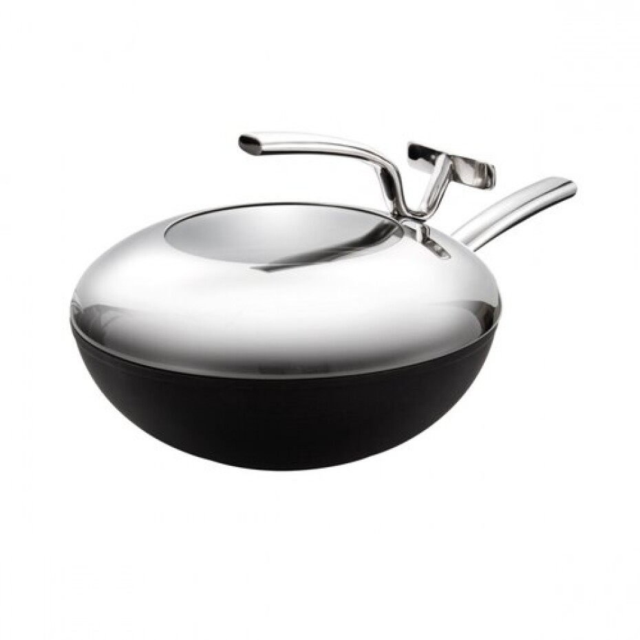 TESCOMA wok PRESIDENT ø 30 cm, s poklicí  - main (0)