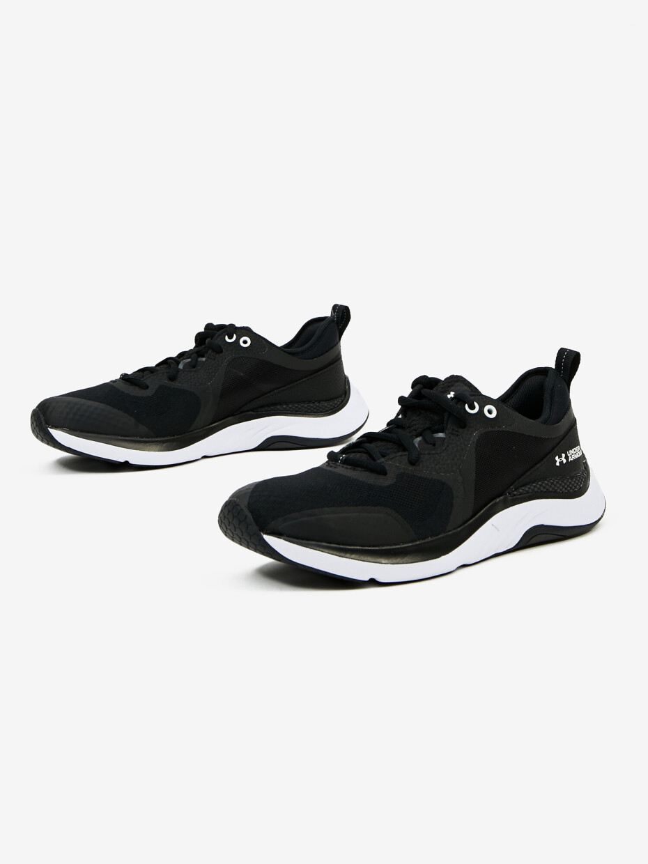 Under Armour fitness boty UA W Hovr Omnia 3025054 blk - main (3)
