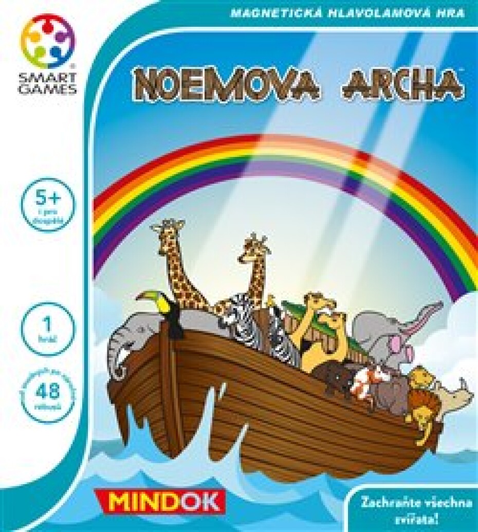Mindok Smart Noemova Archa - main (0)
