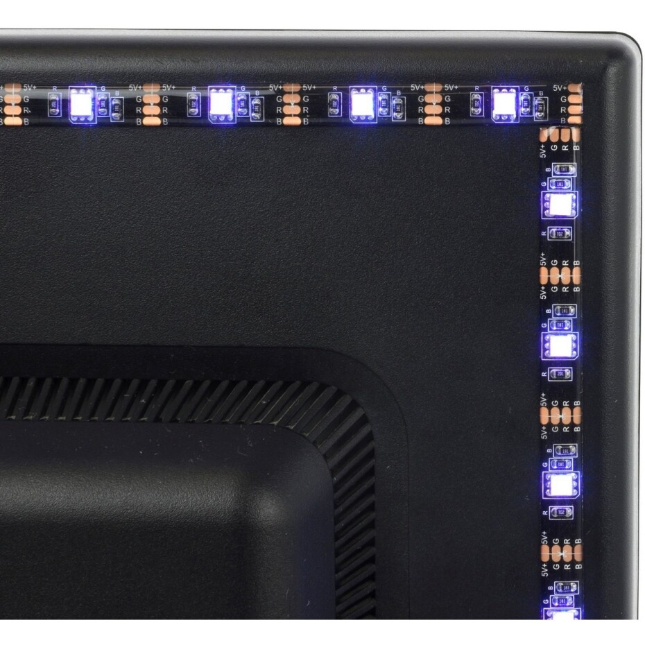 Retlux RLS 102 LED pásek s USB konektorem RGB, 2 x 50 cm - main (24)
