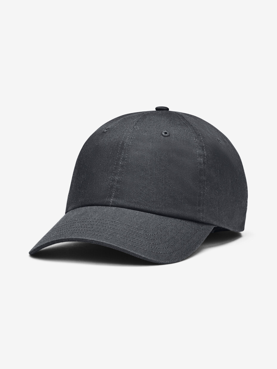 Pánská kšiltovka Under Armour  Team Blank Chino Adj-GRY - main (0)