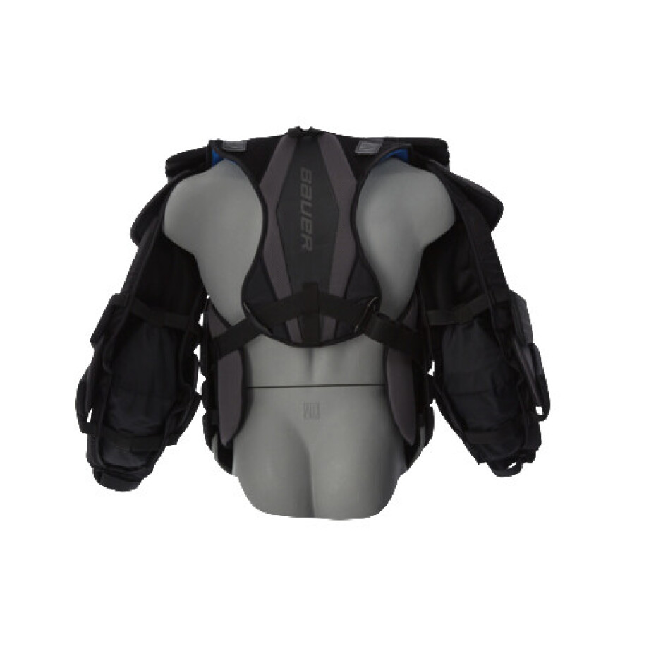 Brankářská hokejová vesta Bauer GSX  Žák (youth) L/XL - main (1)
