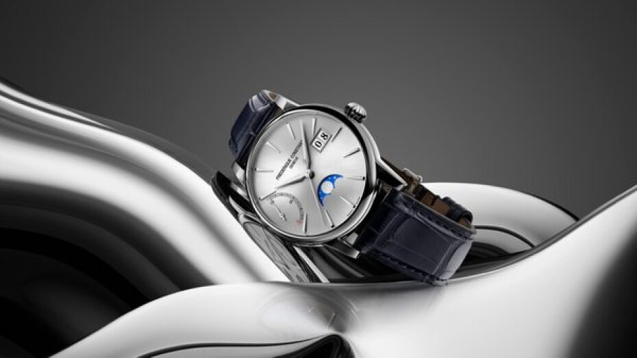 Frederique Constant Manufacture Classic Moonphase Power Reserve Big Date Automatic FC-735S3H6 - main (6)
