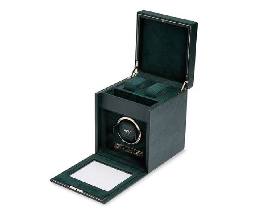 Natahovač Wolf British Racing Green 792141 - main (1)
