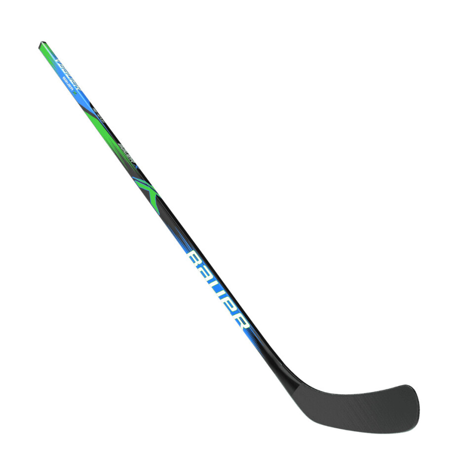 Kompozitová hokejka Bauer X Series Junior P92 (Matthews) levá ruka dole, flex 40 - main (4)