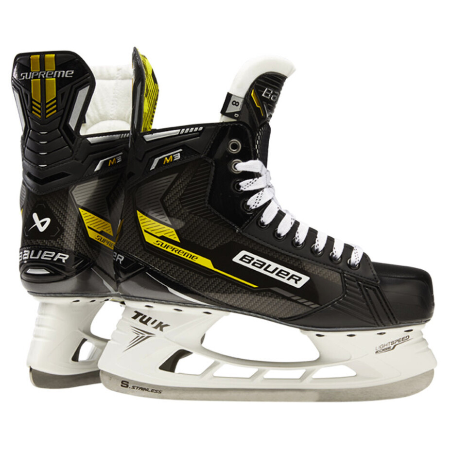 Hokejové brusle Bauer Supreme M3 Intermediate D (normální noha), EUR 39 - main (0)