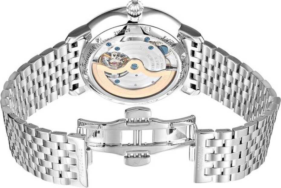 Frederique Constant Manufacture Slimline Moonphase Automatic FC-705S4S6B - main (6)