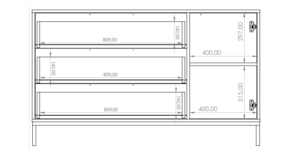 ArtGiB Komoda LANDRO LR-02 - main (7)