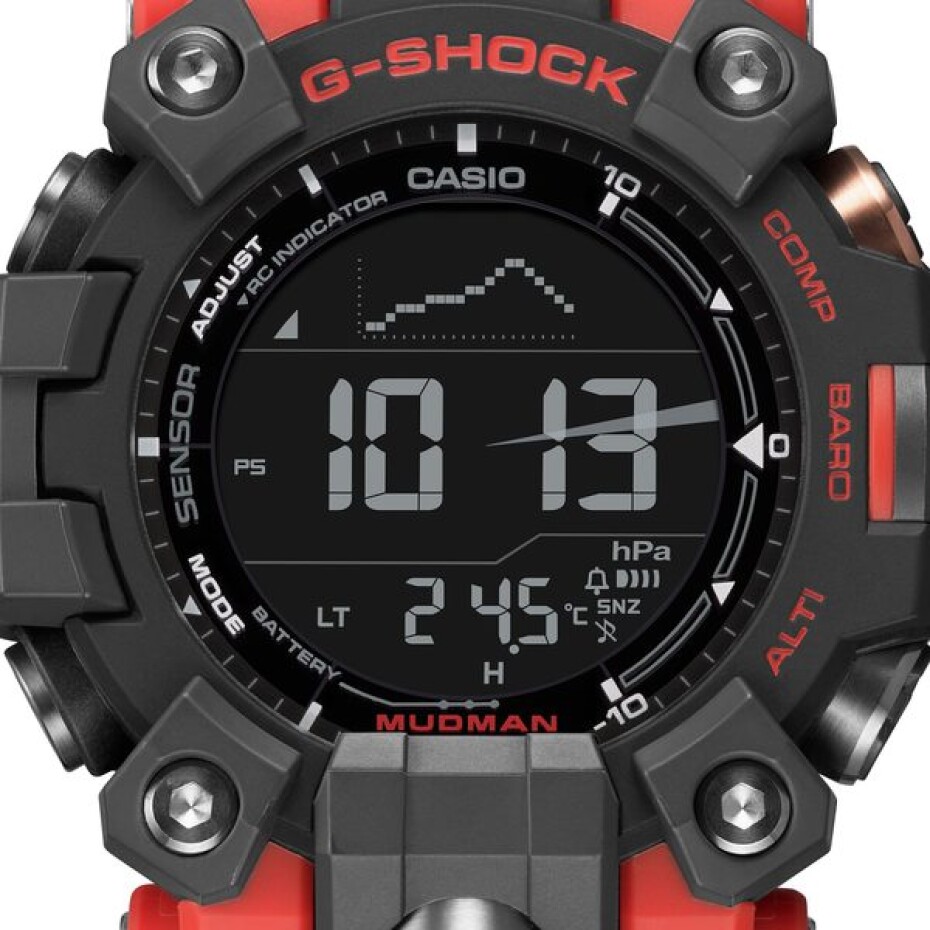 Casio G-Shock GW-9500-1A4ER Mudman - main (9)