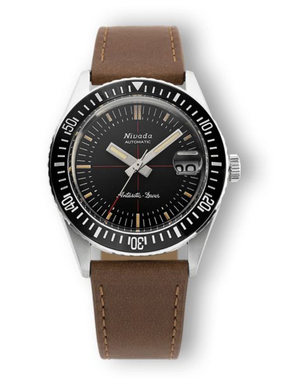 Nivada Grenchen Antarctic Diver 32038A - Rubber tropic - main (8)