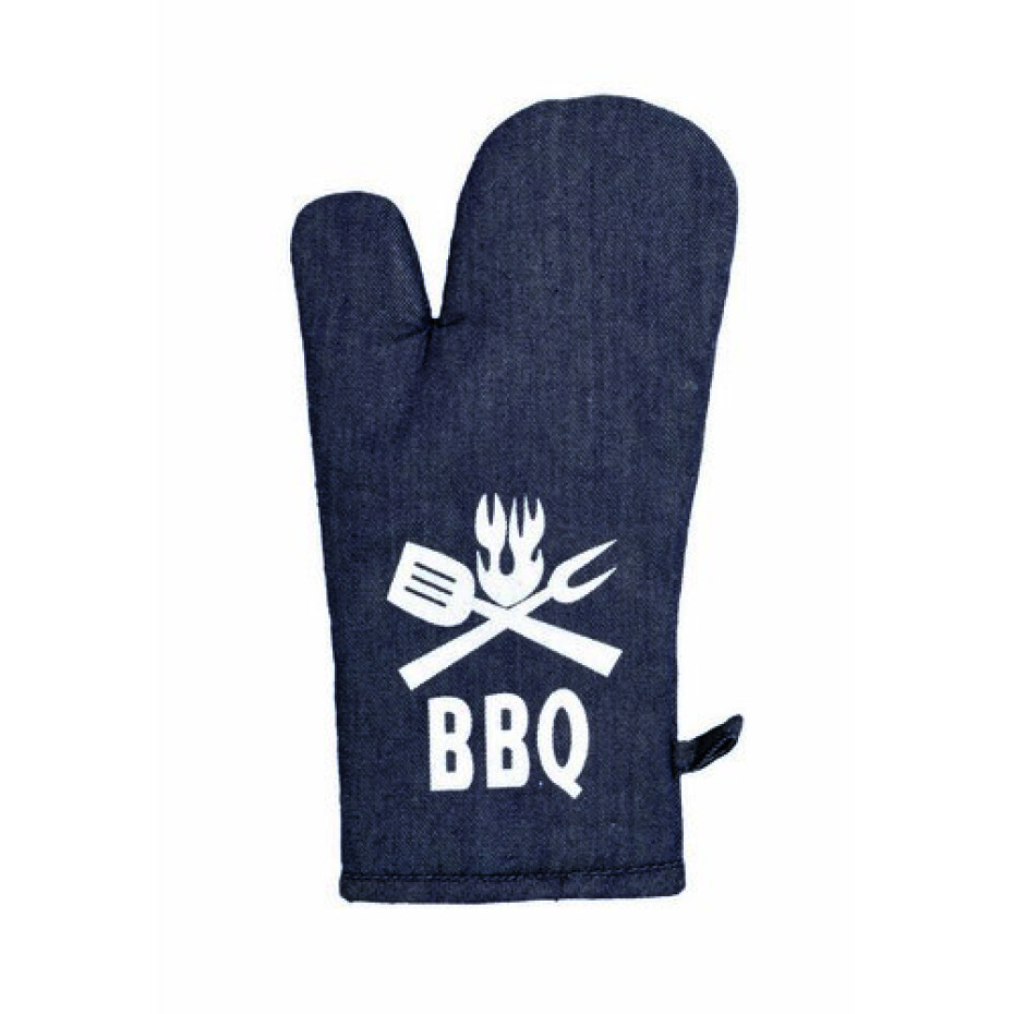 Kuchyňská chňapka BBQ Jeans, 18 x 28 cm - main (0)