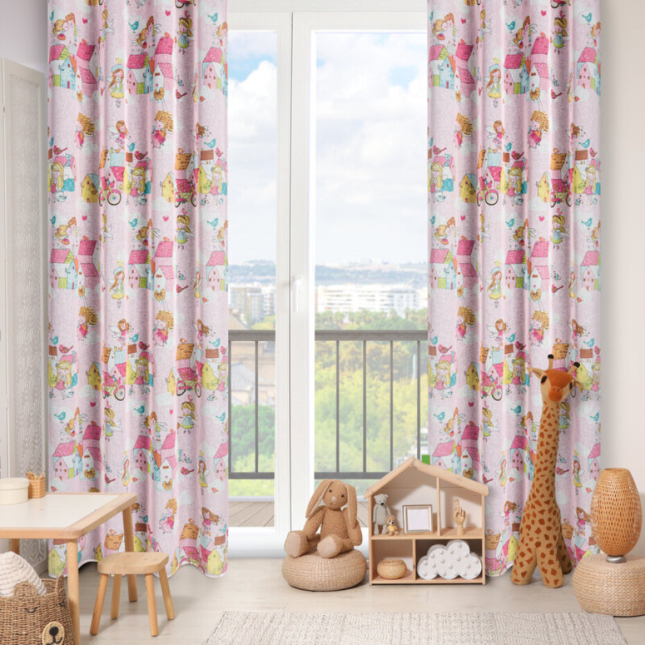 ArtFir Závěs POLLY K | 140 x 250 cm - main (11)